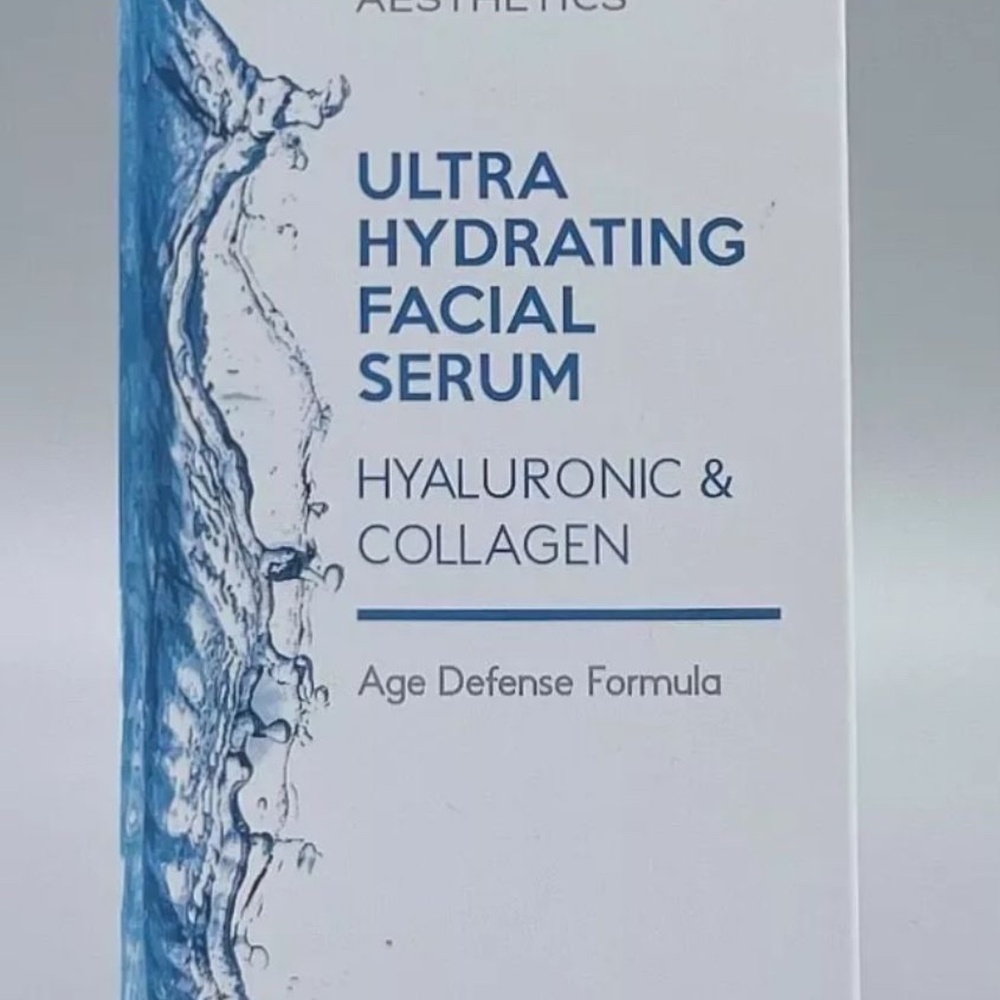 Skin Aesthetics Ultra Hydrating facial serum